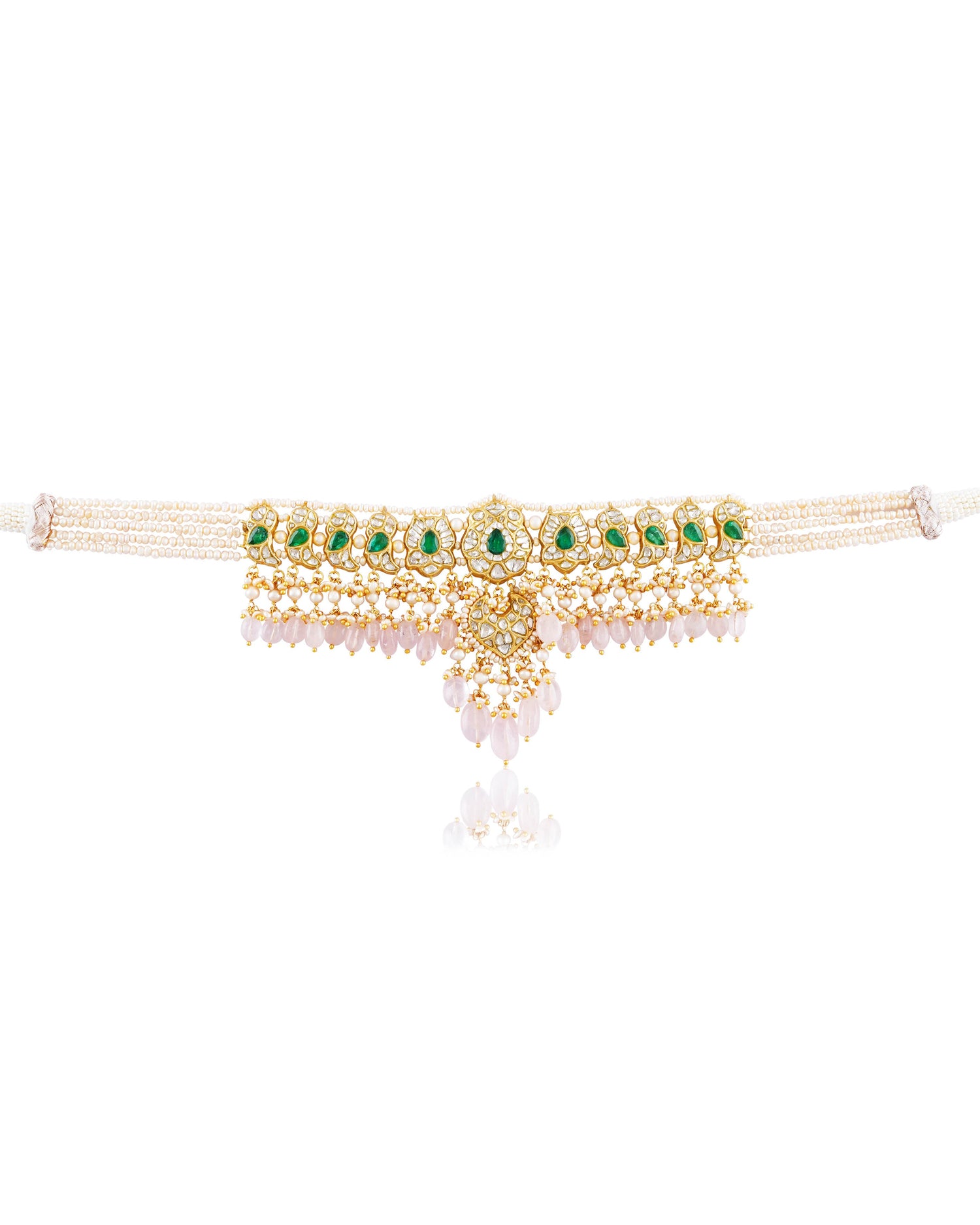 Kareena Polki Choker