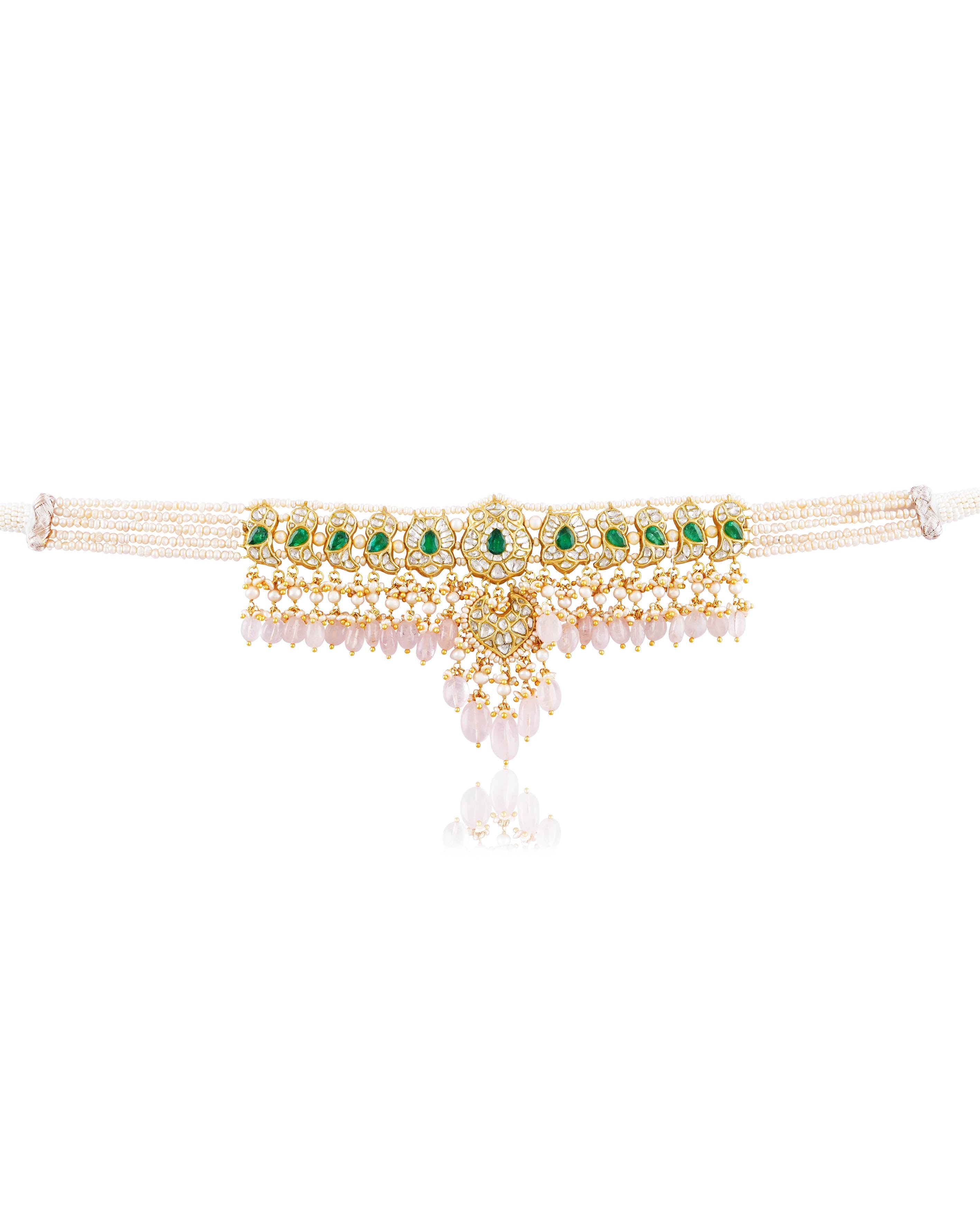 Kareena Polki Choker