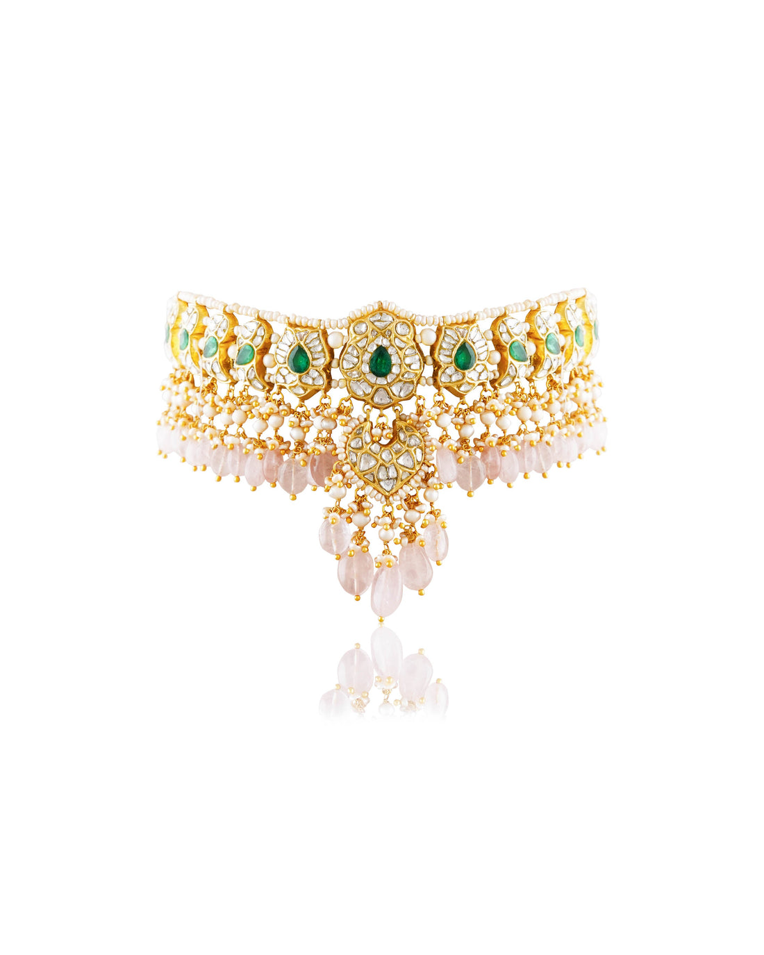 Kareena Polki Choker