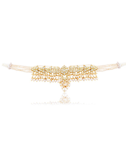 Jagruti Polki Choker