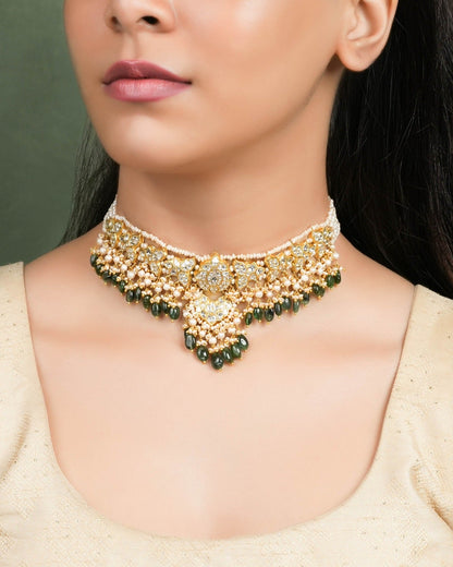 Riya Polki Choker