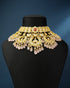Zina Polki Necklace