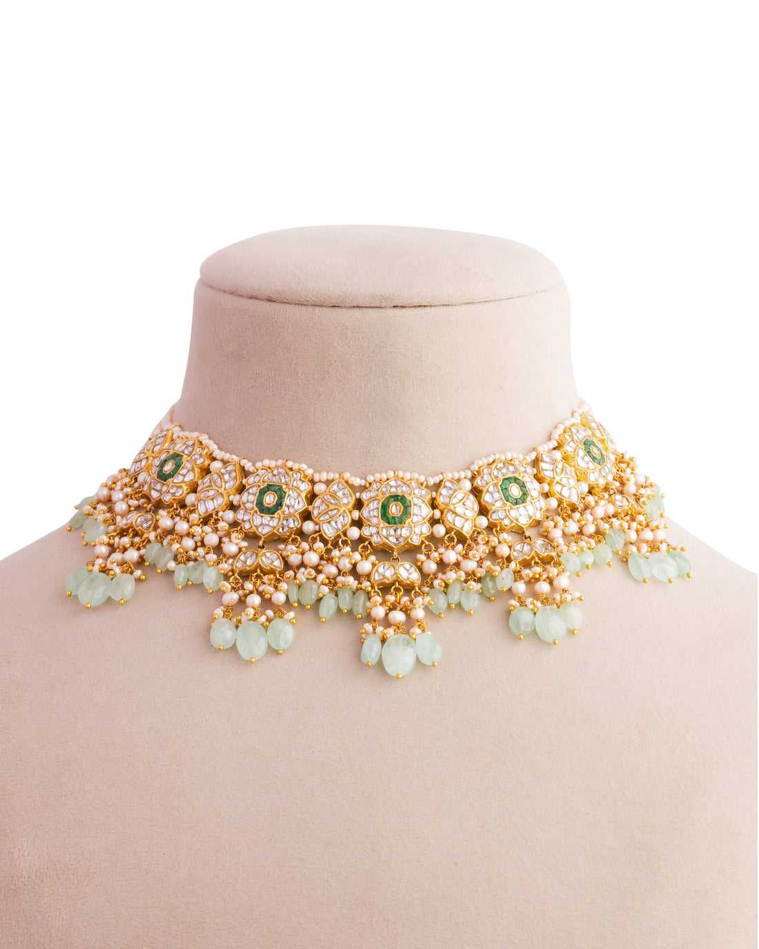 Arianna Polki Necklace