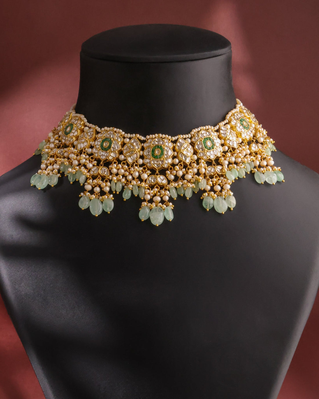 Arianna Polki Necklace