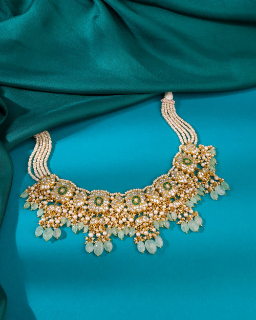 Arianna Polki Necklace