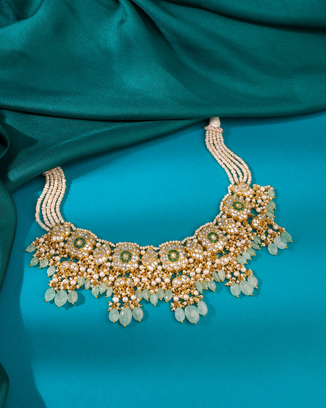 Arianna Polki Necklace