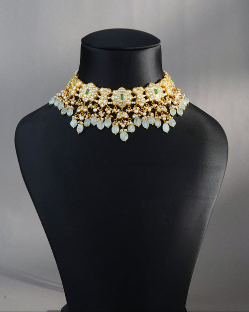 Titania Polki Necklace