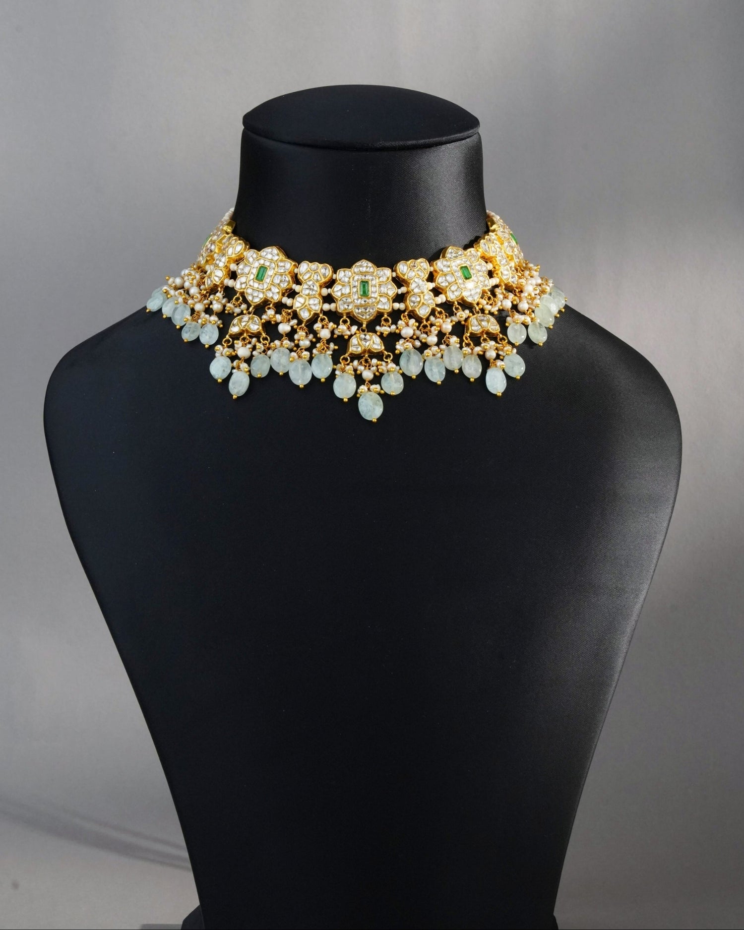 Titania Polki Necklace