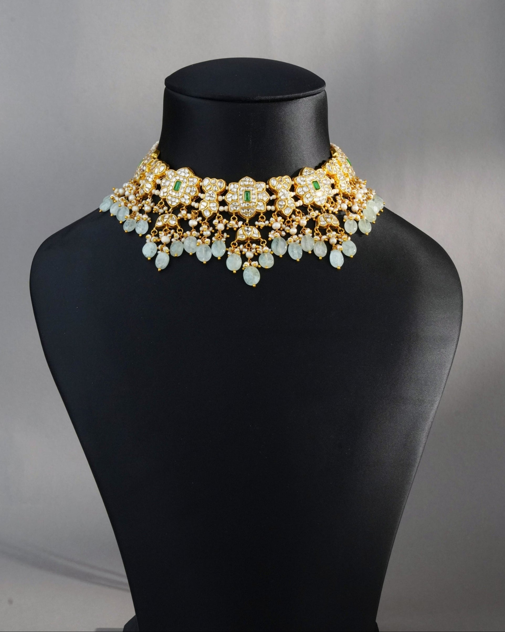 Titania Polki Necklace