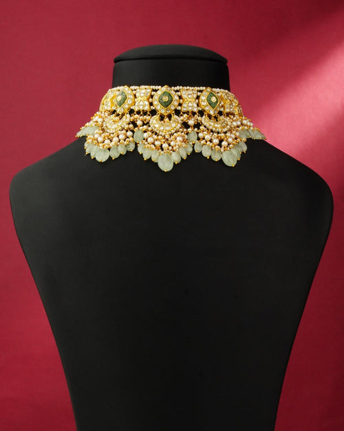 Manali Polki Choker