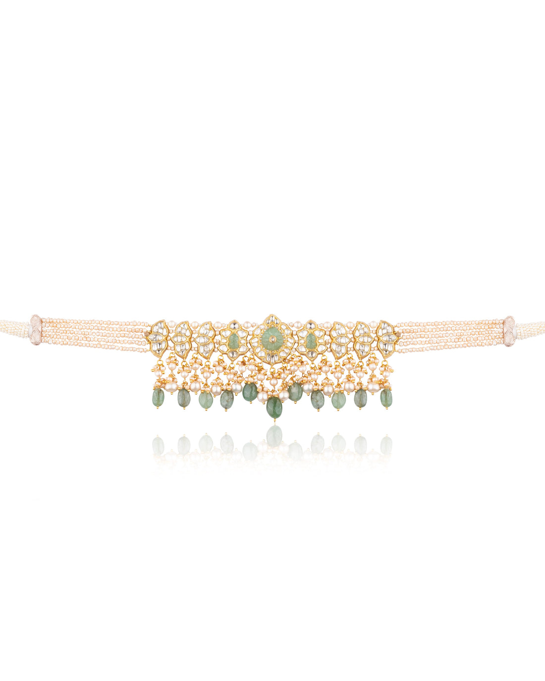 Leena Polki Choker