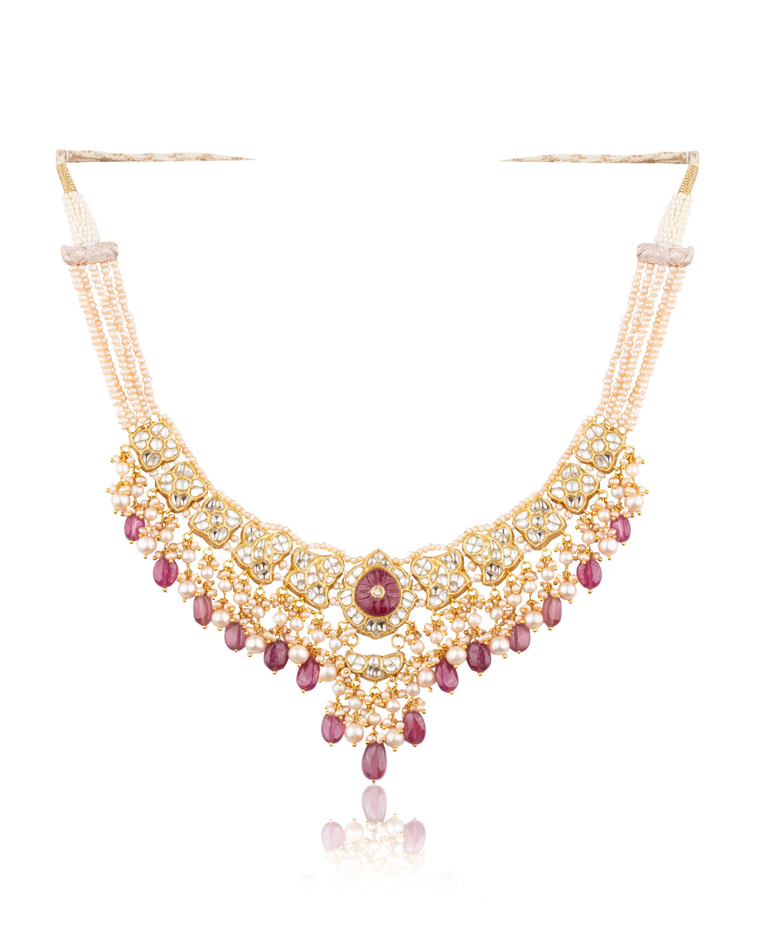Megha Polki Necklace