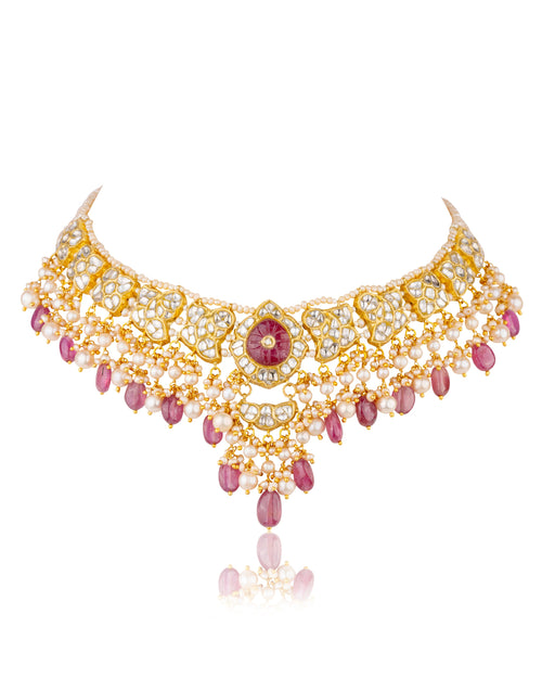 Megha Polki Necklace