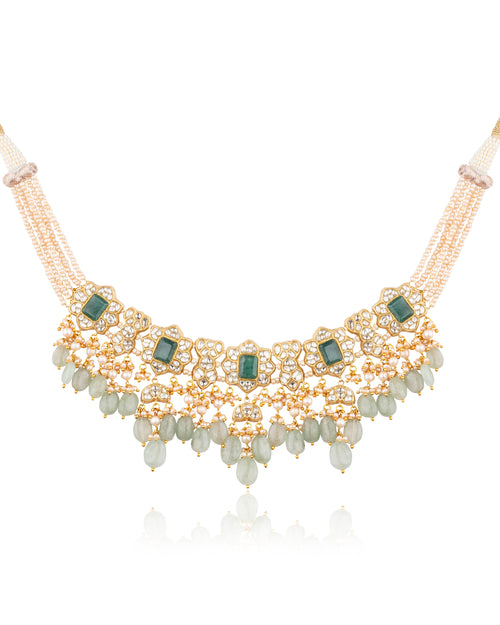 Priya Polki Necklace