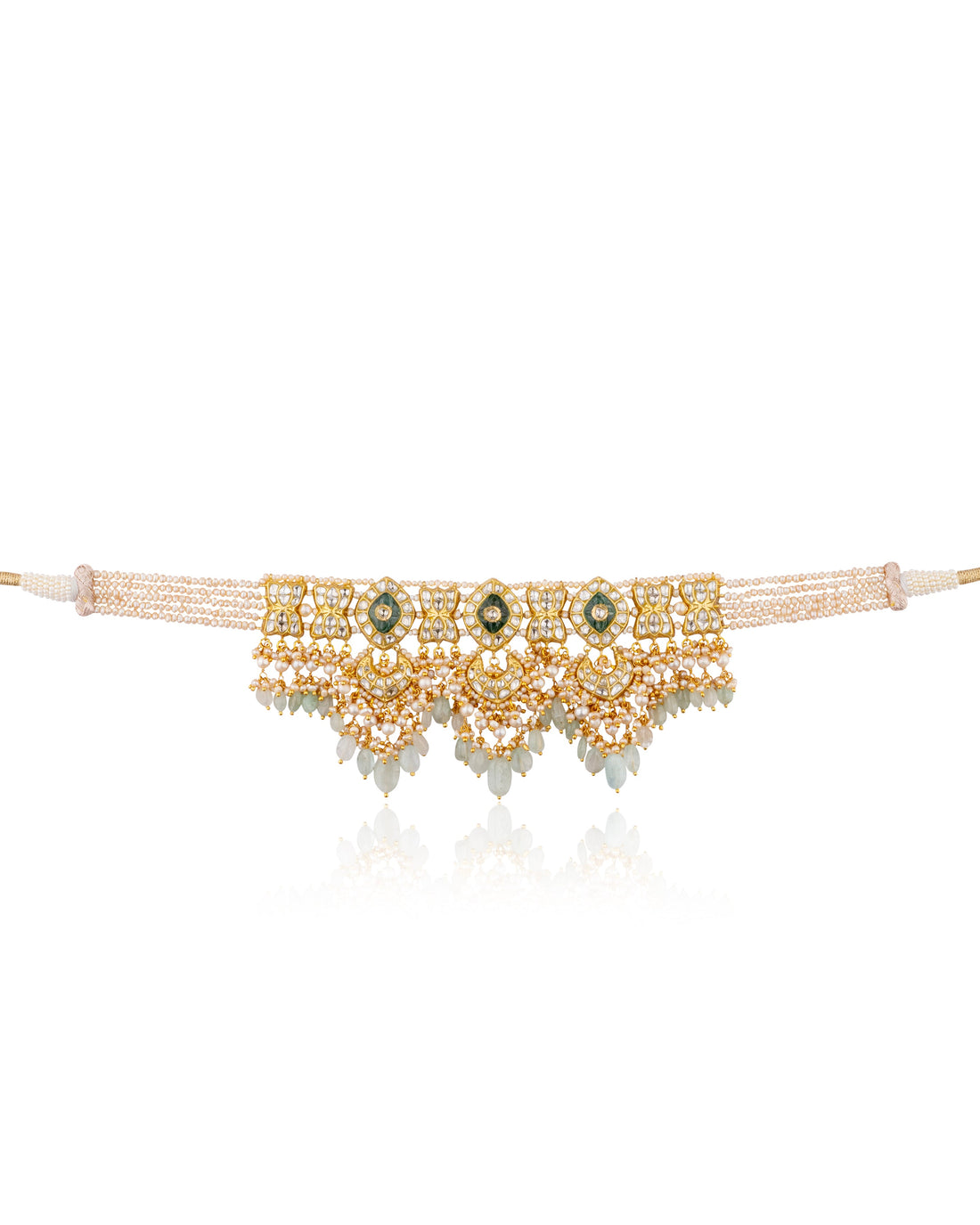 Laiba Polki Choker