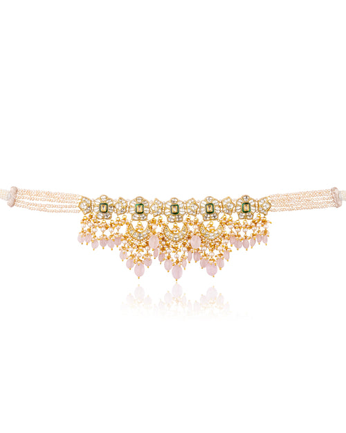 Niyomi Polki Choker