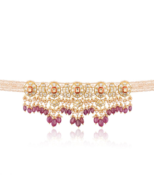 Avyukti Polki Choker
