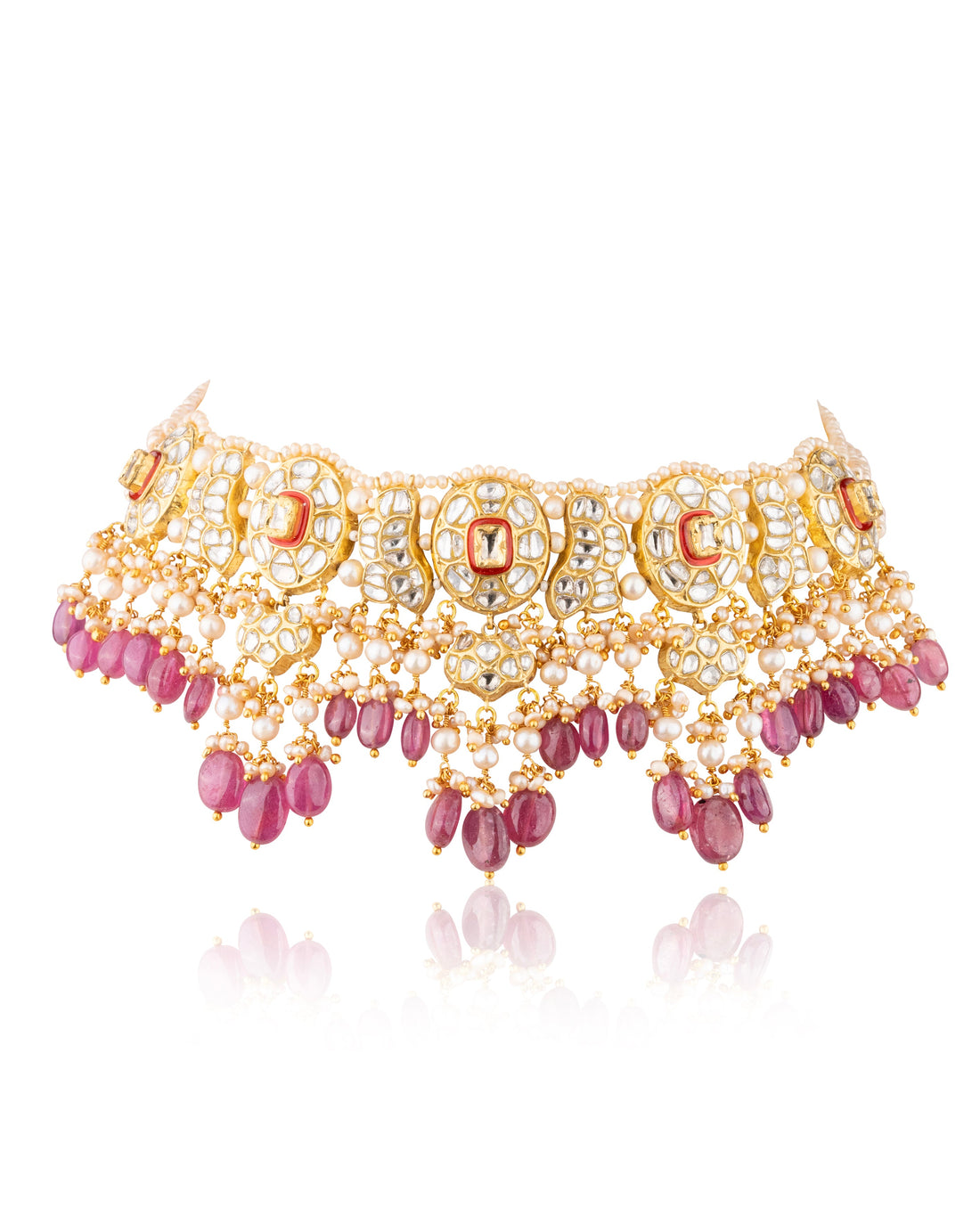 Avyukti Polki Choker