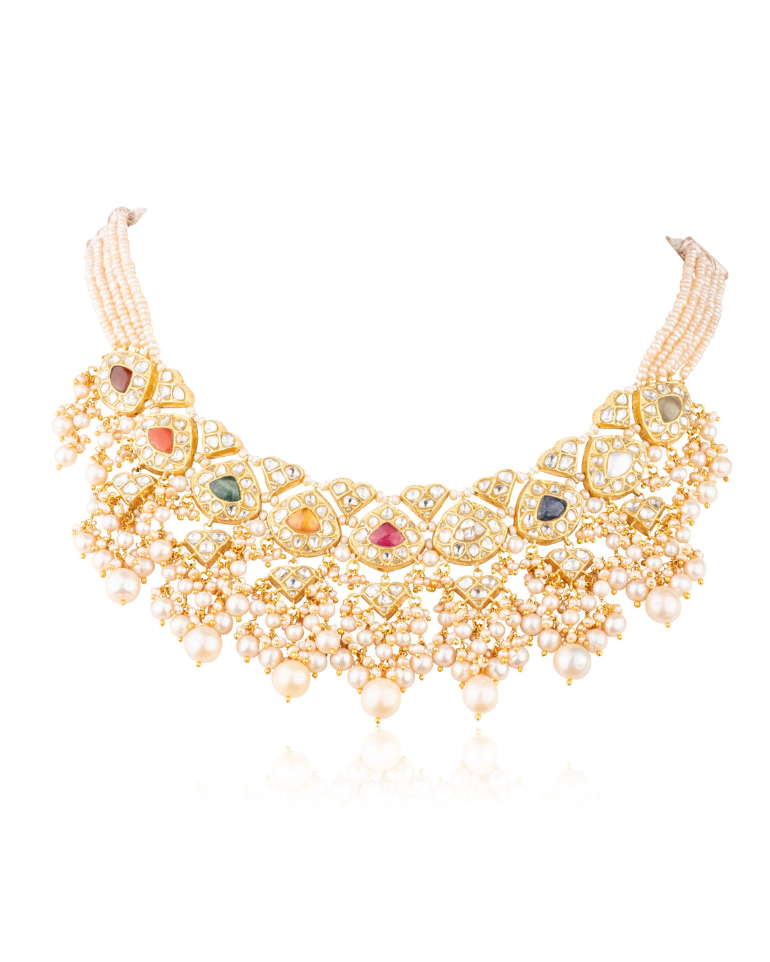 Ananya Polki Necklace