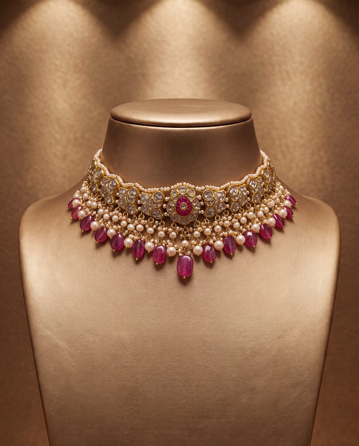Esme Polki Choker