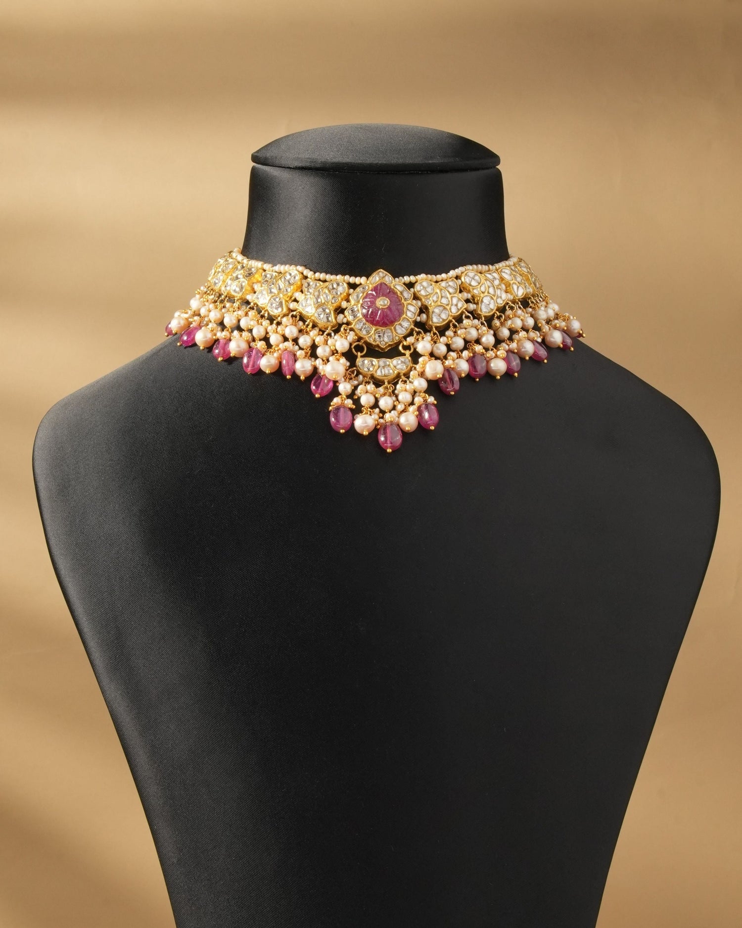 Prynn Polki Necklace