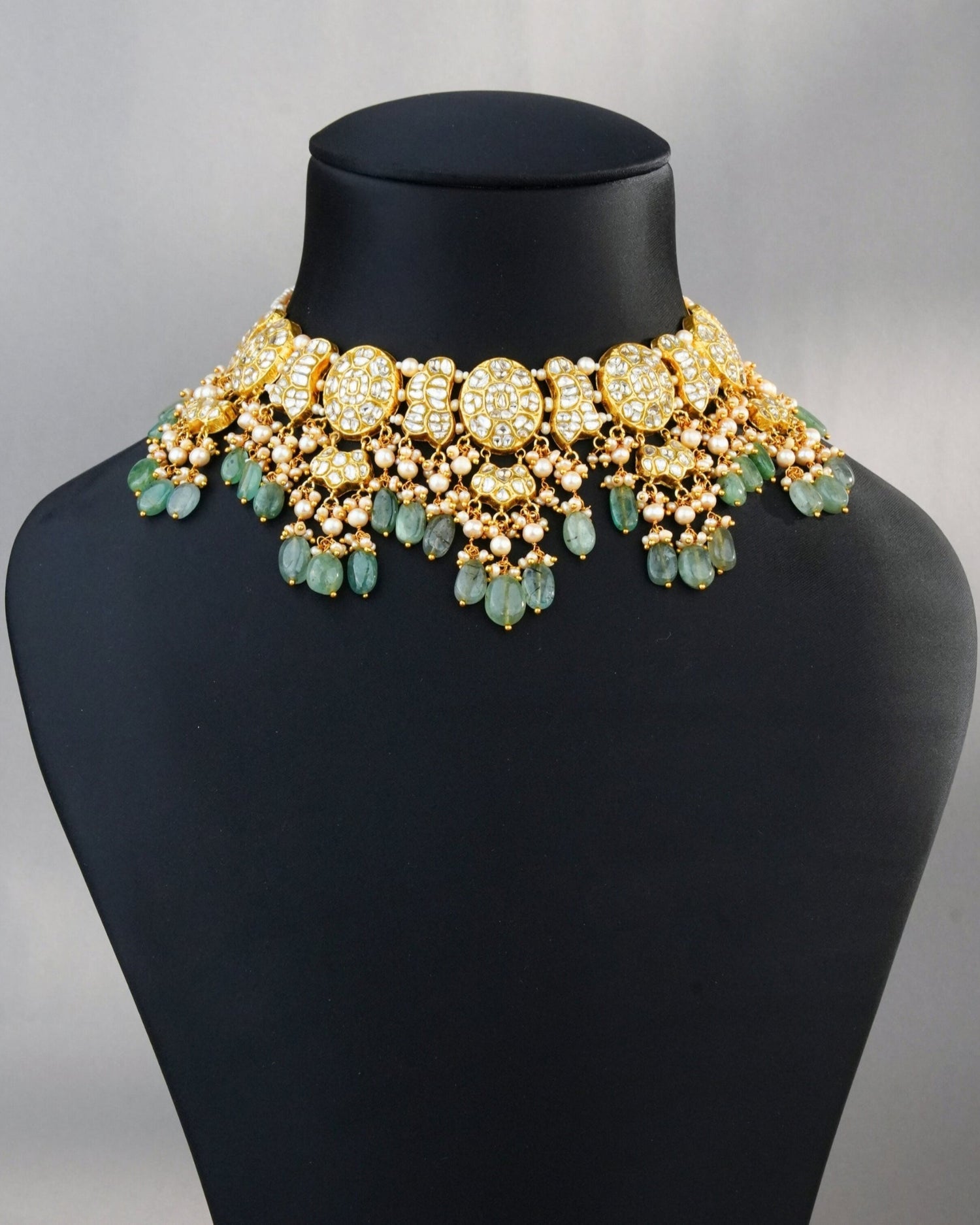 Dhriti Polki Necklace