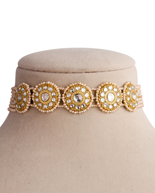 Jessica Polki Choker