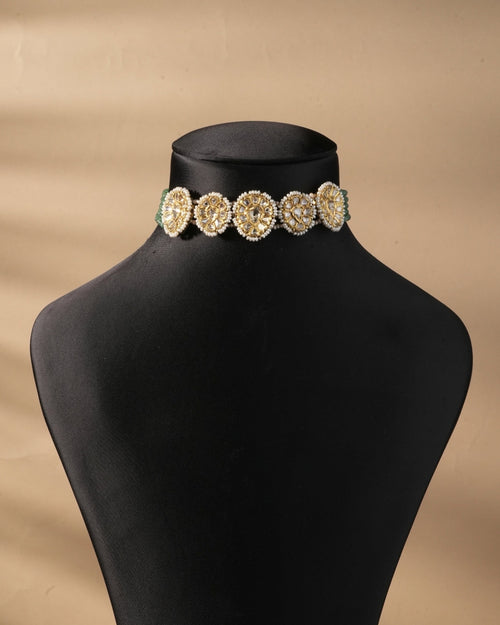 Kashish Polki Choker - NO ORDERS