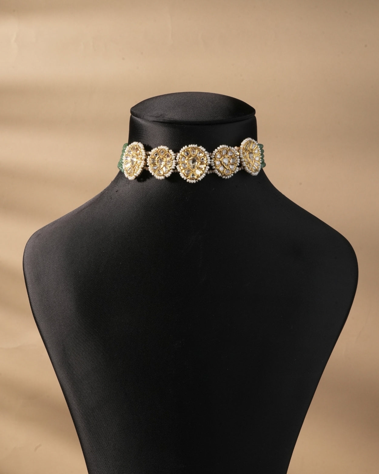Kashish Polki Choker - NO ORDERS