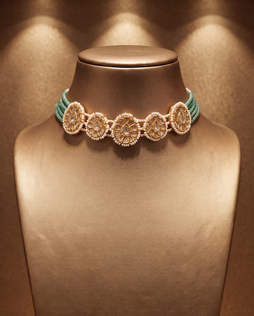 Alia Polki Choker