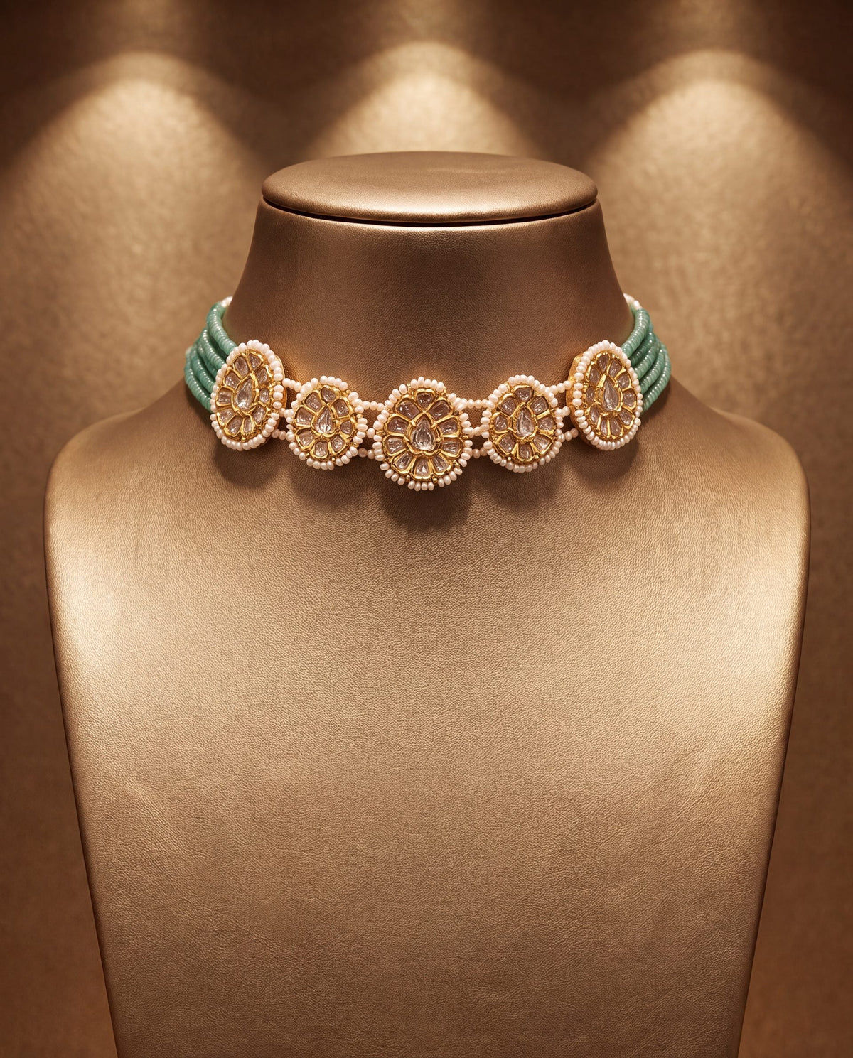 Farah Polki Choker