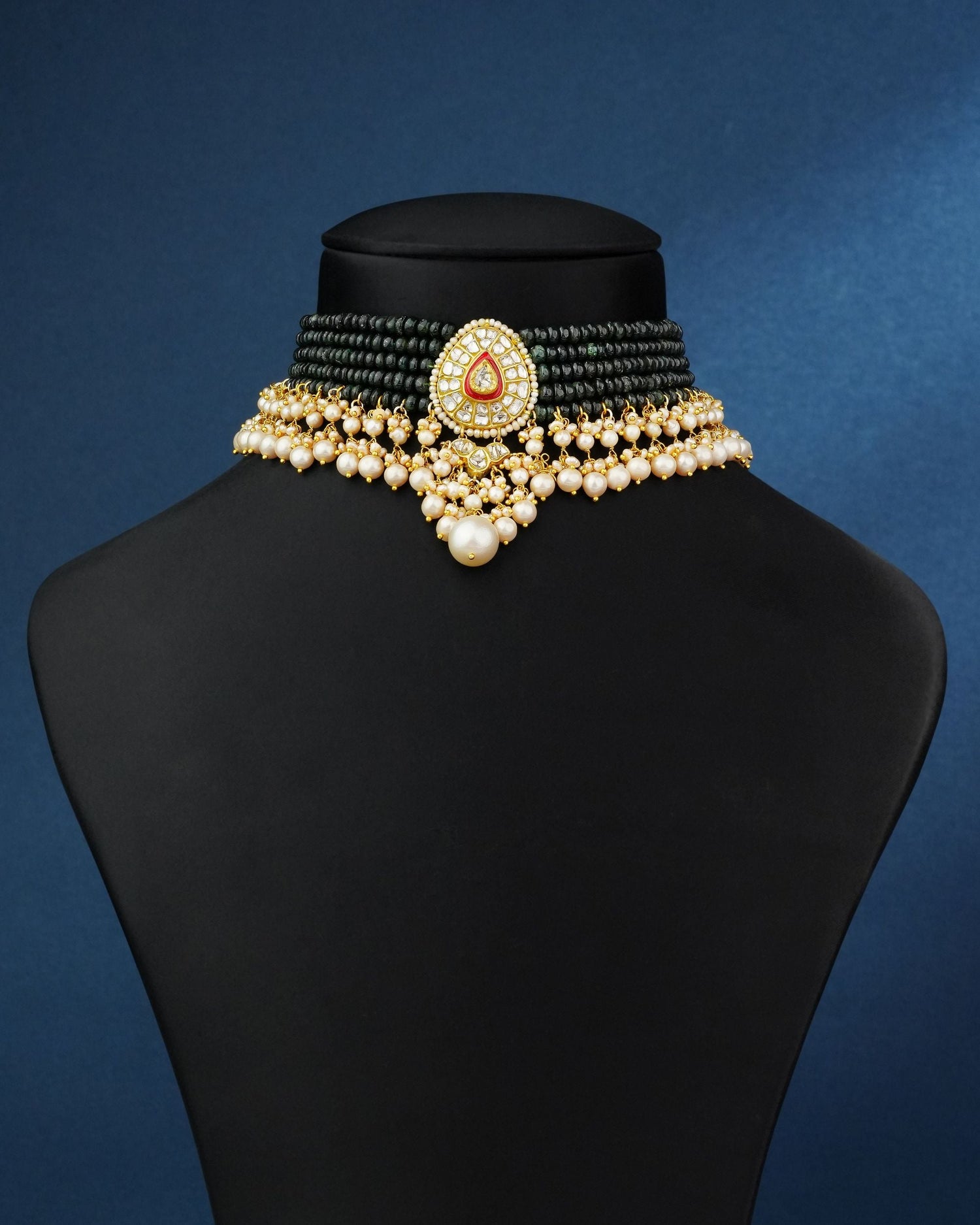 Sneha Polki Choker - NO ORDERS