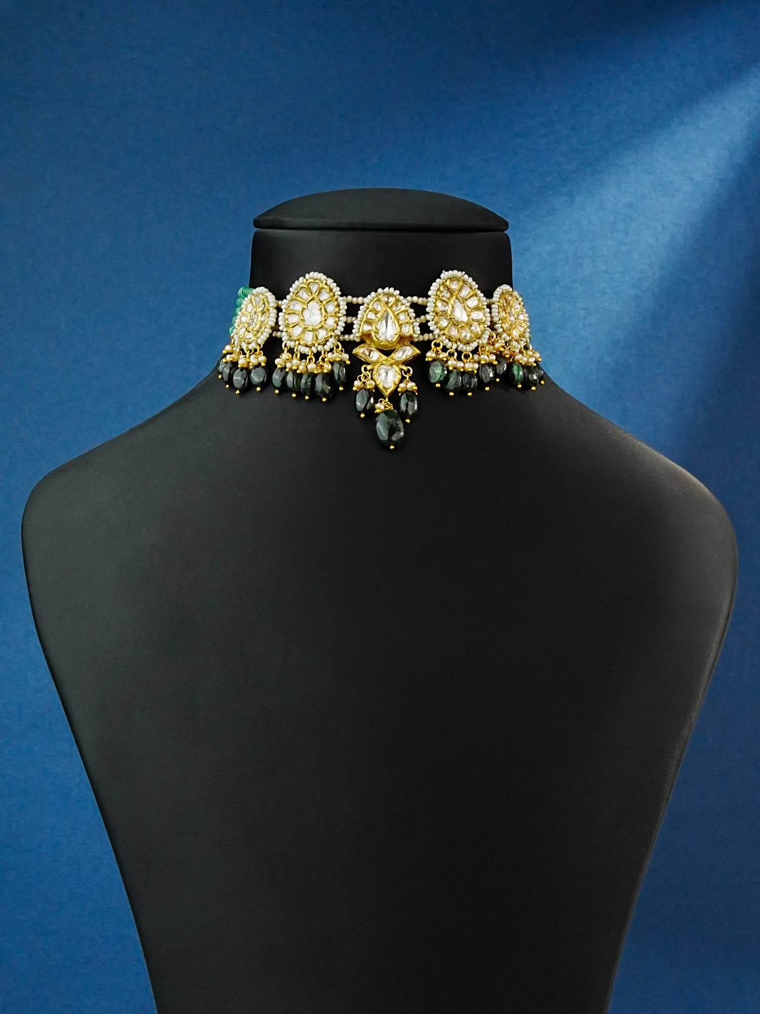 Kamya Polki Choker - NO ORDERS