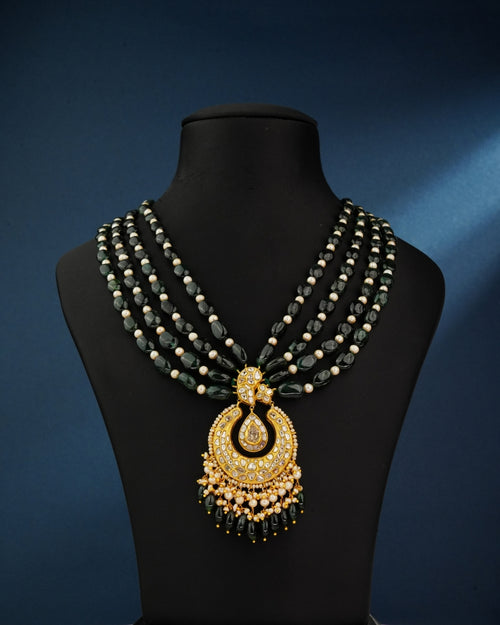 Gauri Polki Choker