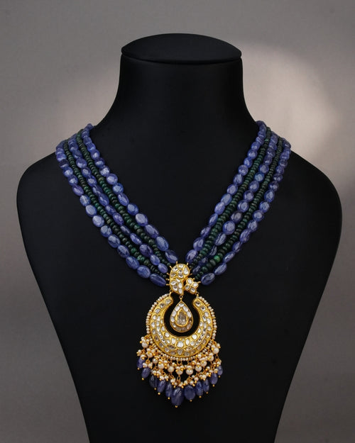 Gauri Polki Choker
