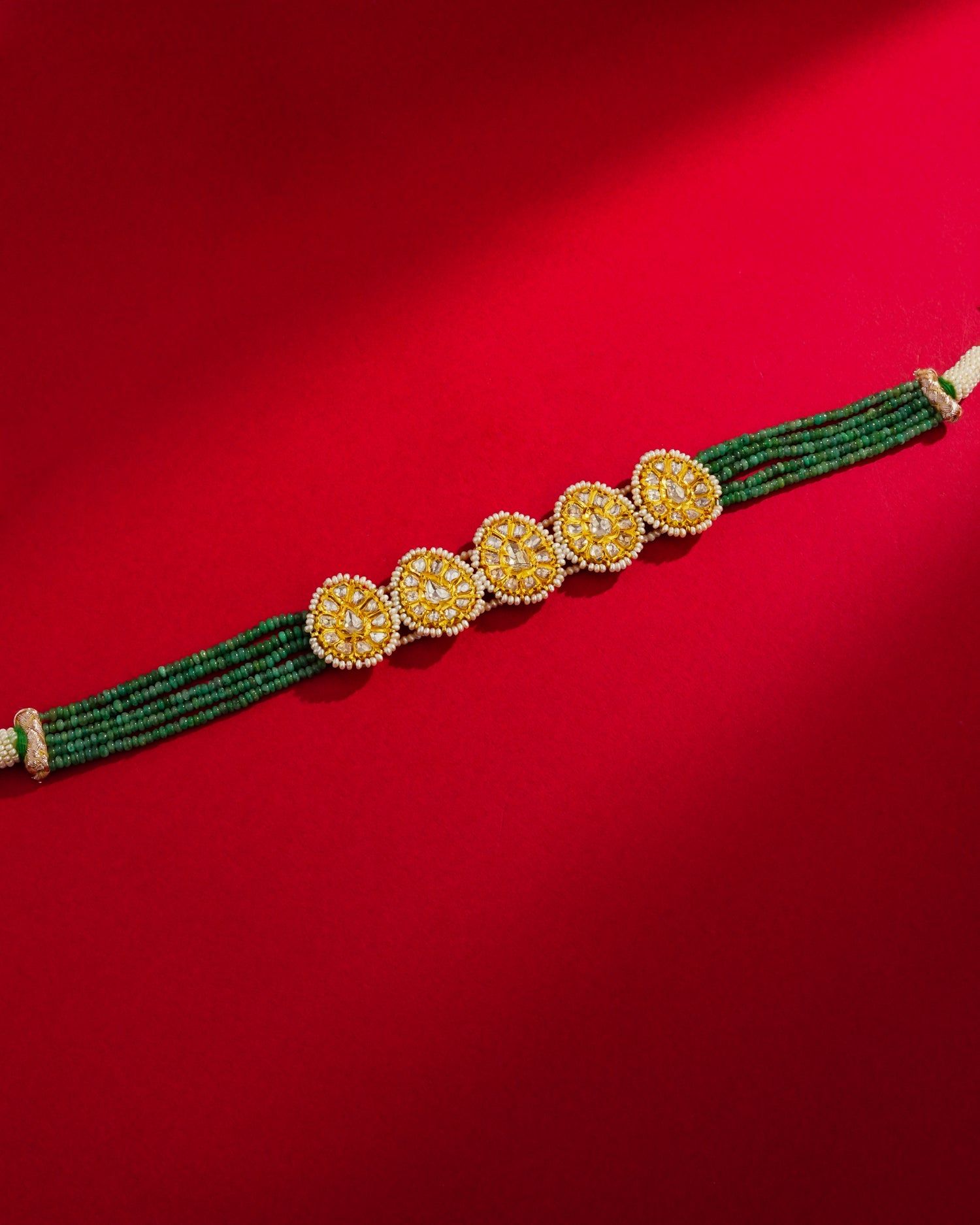 Karishma Polki Choker