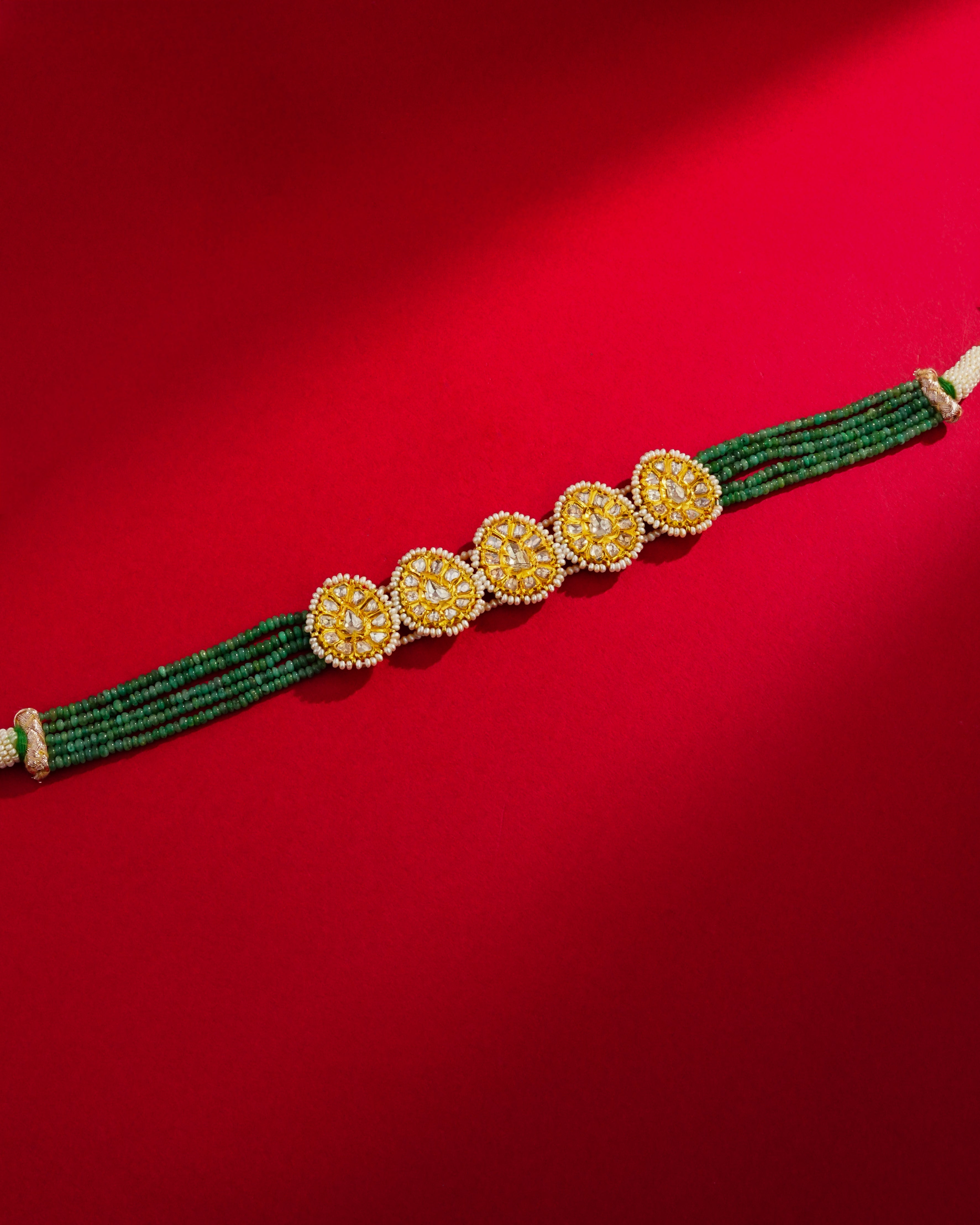 Karishma Polki Choker