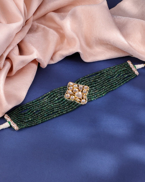 Sanika Polki Choker