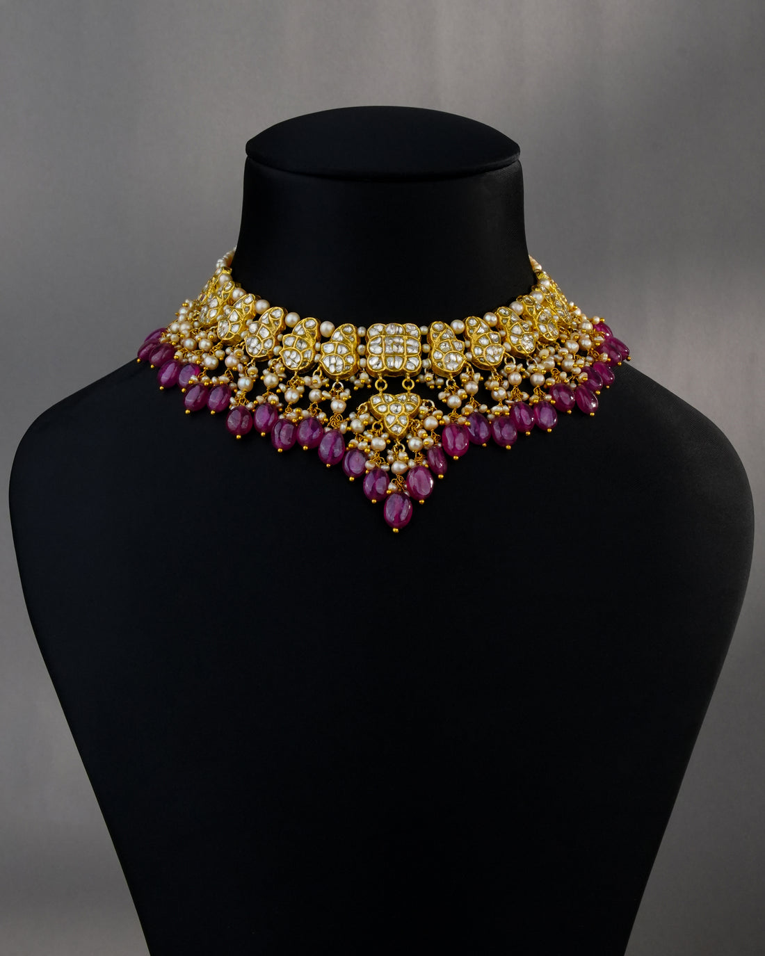 Lumen Polki Necklace