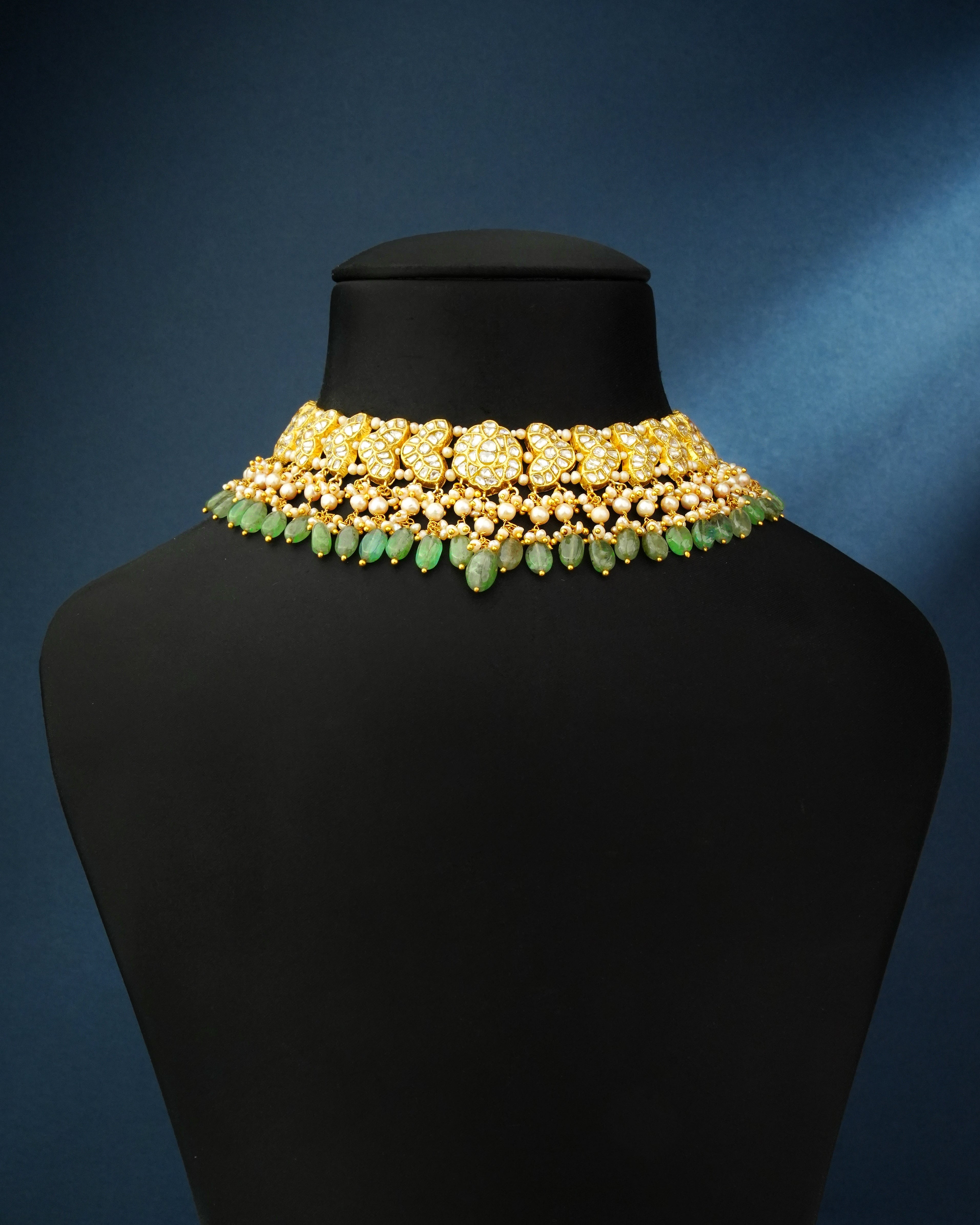 Payal Polki Necklace