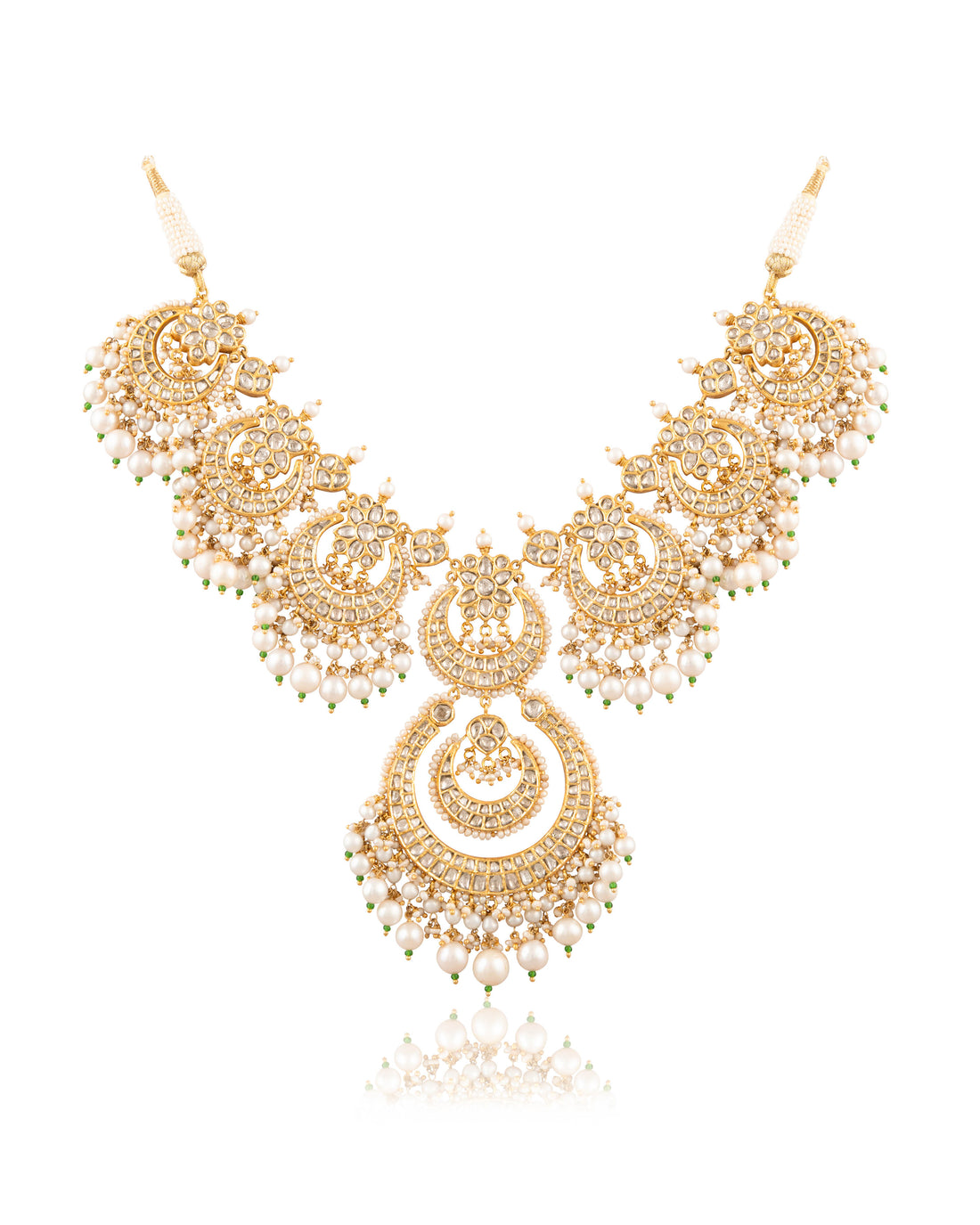 Neha Polki Necklace