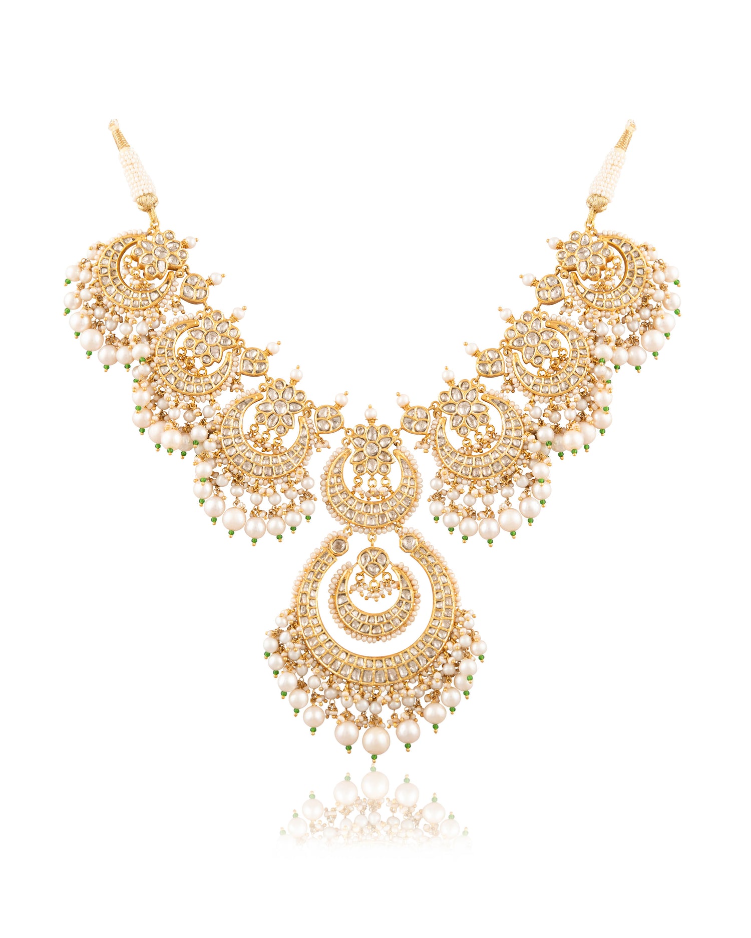 Neha Polki Necklace