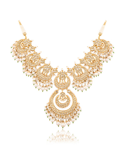 Neha Polki Necklace