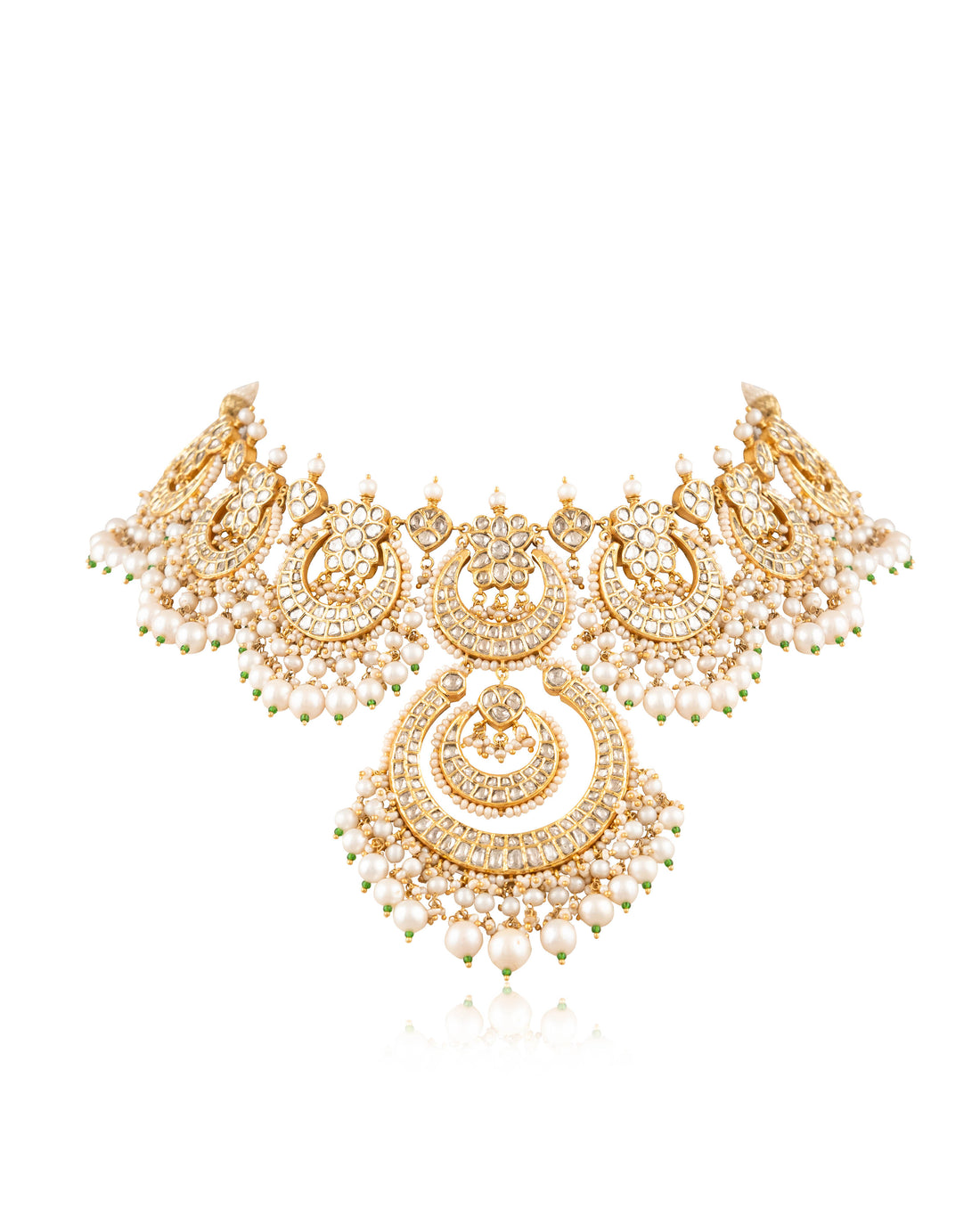 Neha Polki Necklace