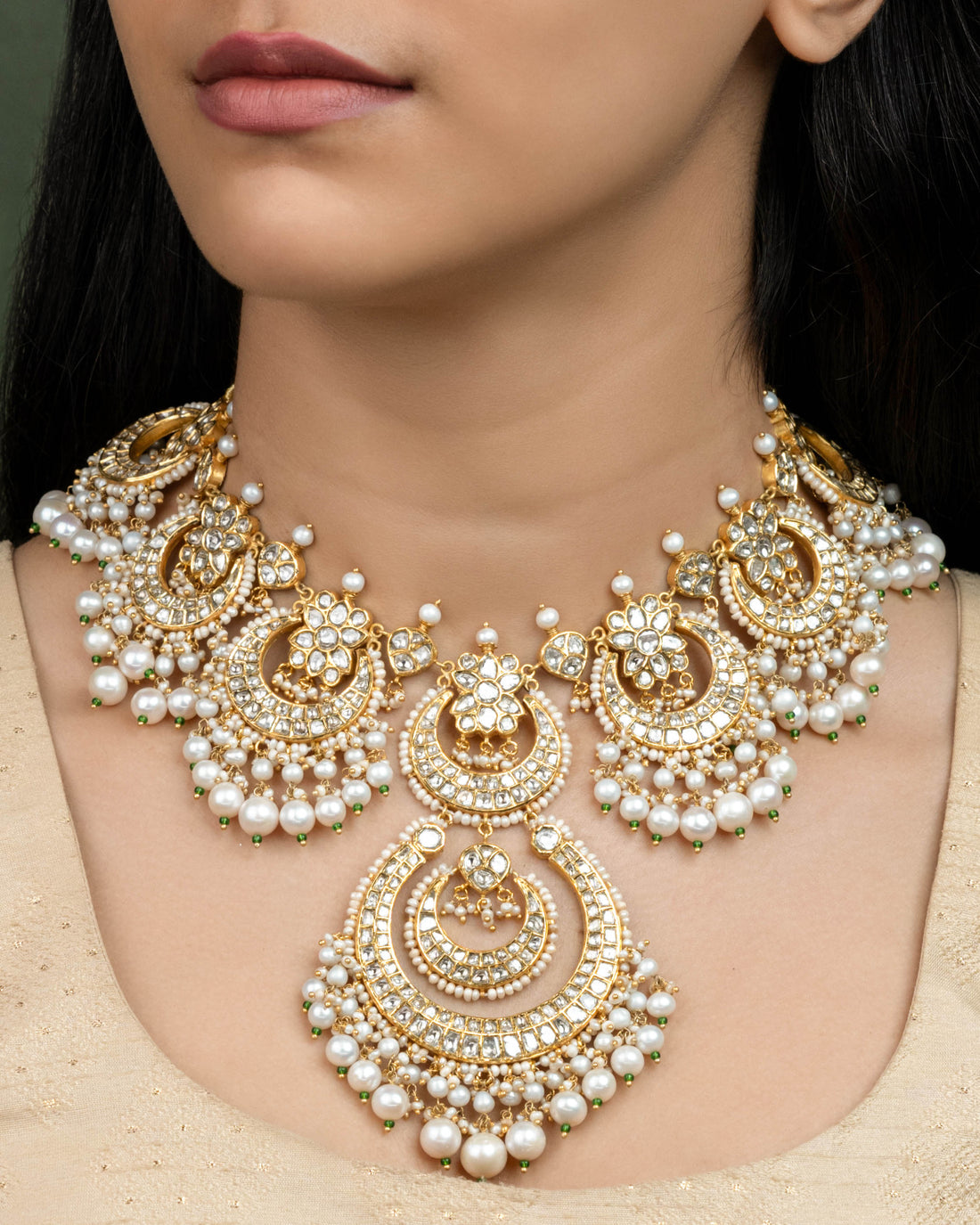 Neha Polki Necklace