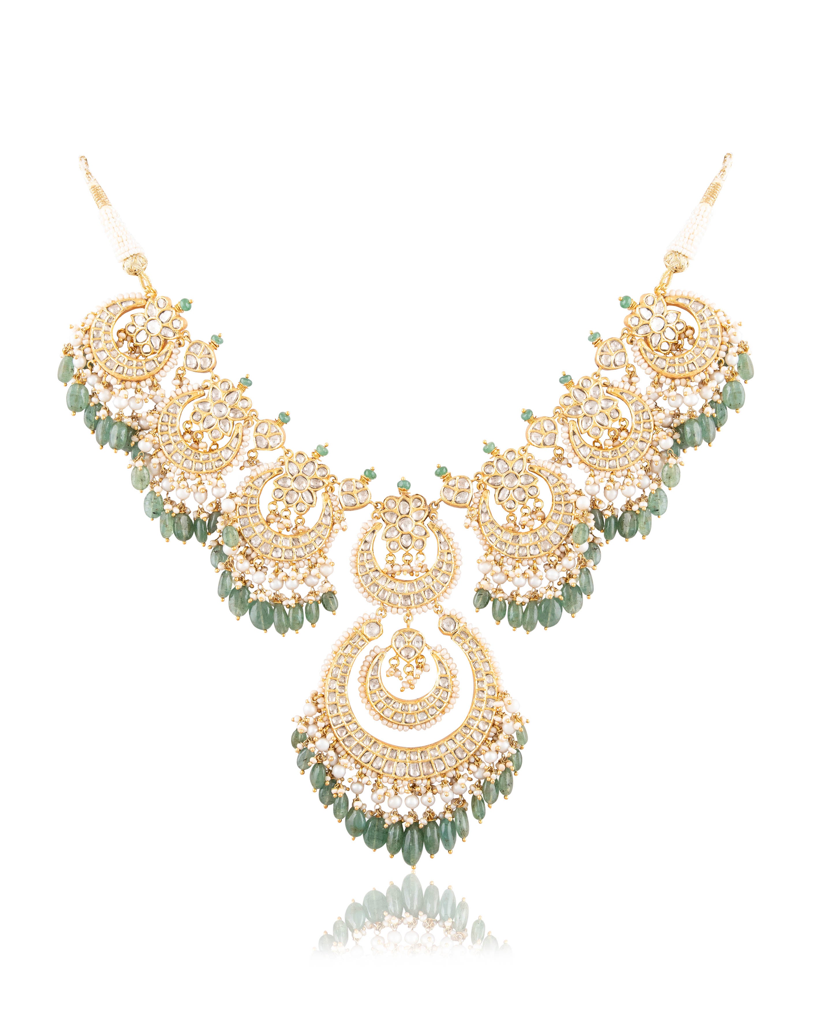 Neha Polki Necklace