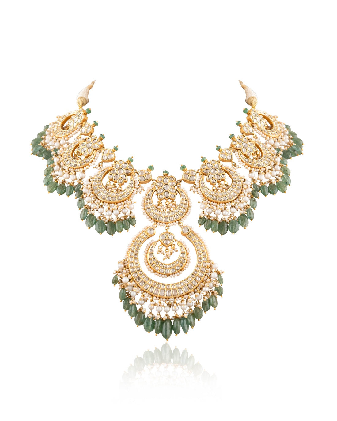 Neha Polki Necklace