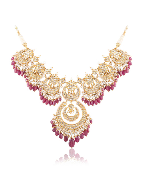 Azenya Polki Necklace