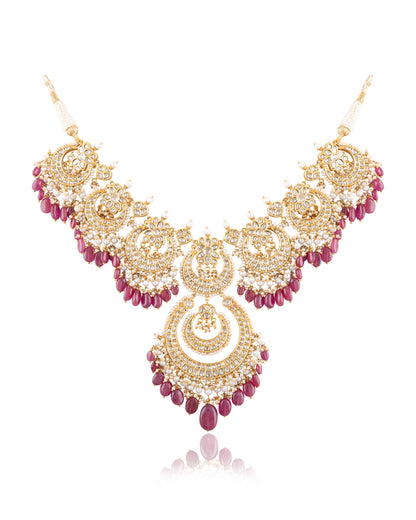 Neha Polki Necklace