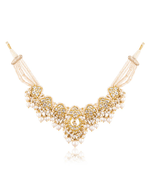 Janvi Polki Necklace